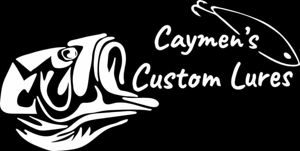 Caymen's Custom Lures Logo