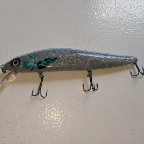 Jingle Balls Jerkbait for fishing
