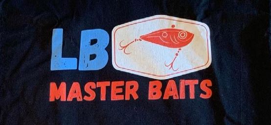 LB Master Baits Logo