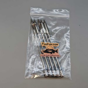 Pack of Slingshot Arrows for Fishing