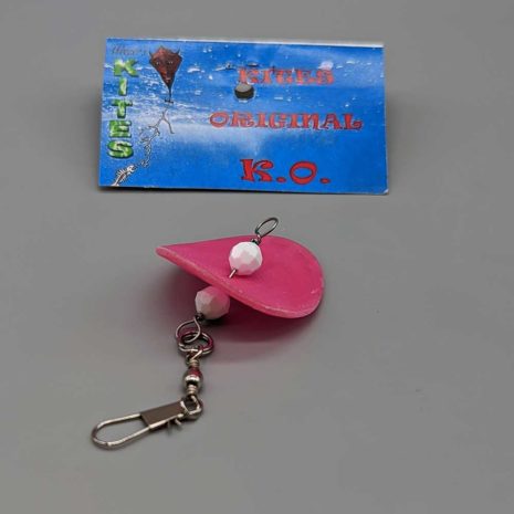 Weezer's Kites - Kites Original - Pink White