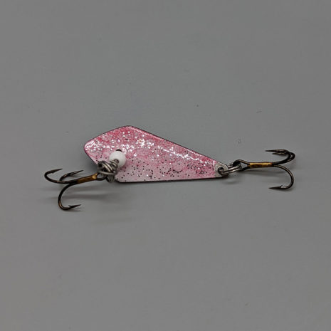 Weezers Kites Micro Kite in Bleeding Ice color