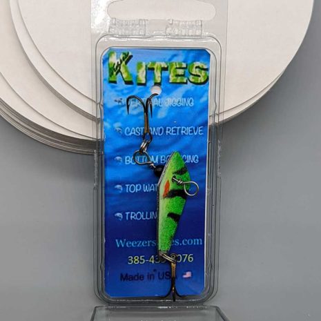Weezer's Kites - Micro Kite - Perky Perch
