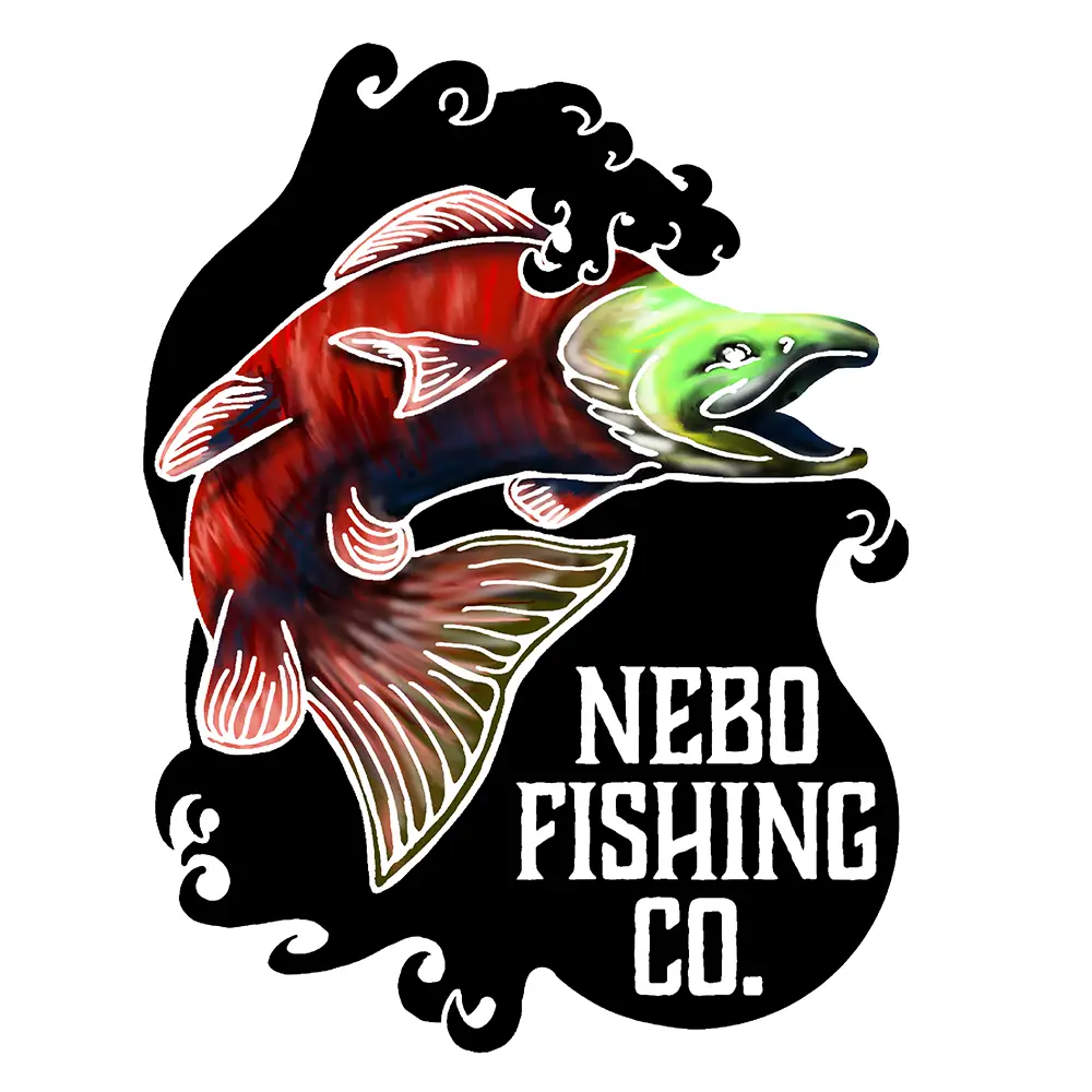 Nebo Fishing Company Logo