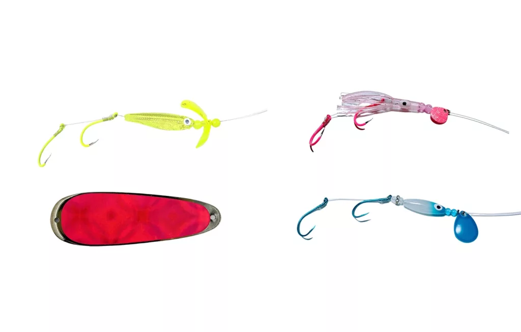 Tugfish Kokanee Lures