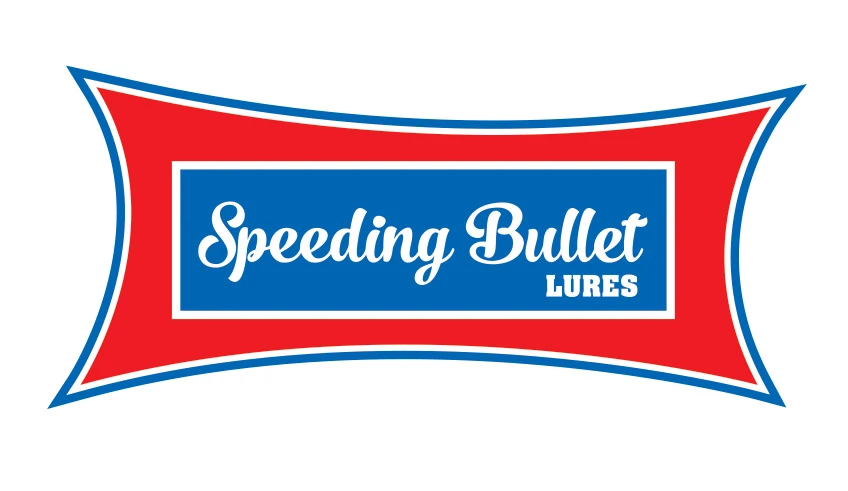 Speeding Bullet Lures company logo