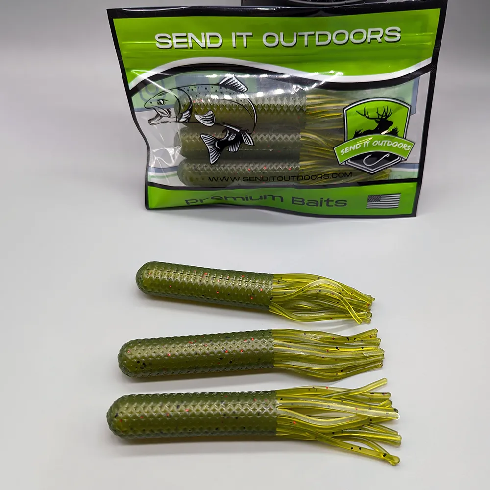 Send It Outdoors - Middleman - Watermelon - Tugfish
