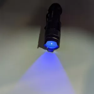 UV Flashlight that will probably break after one outting
